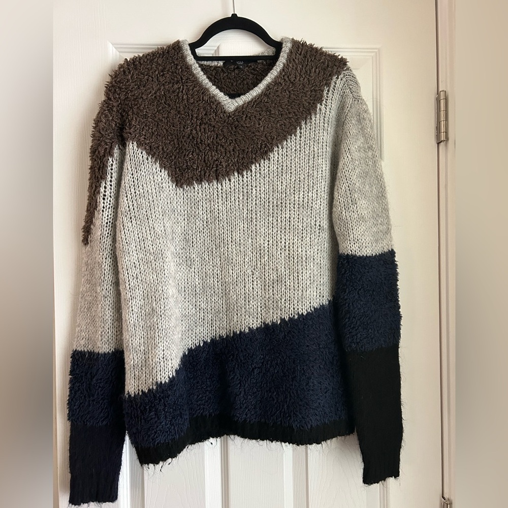 Tibi Multicolored Sweater